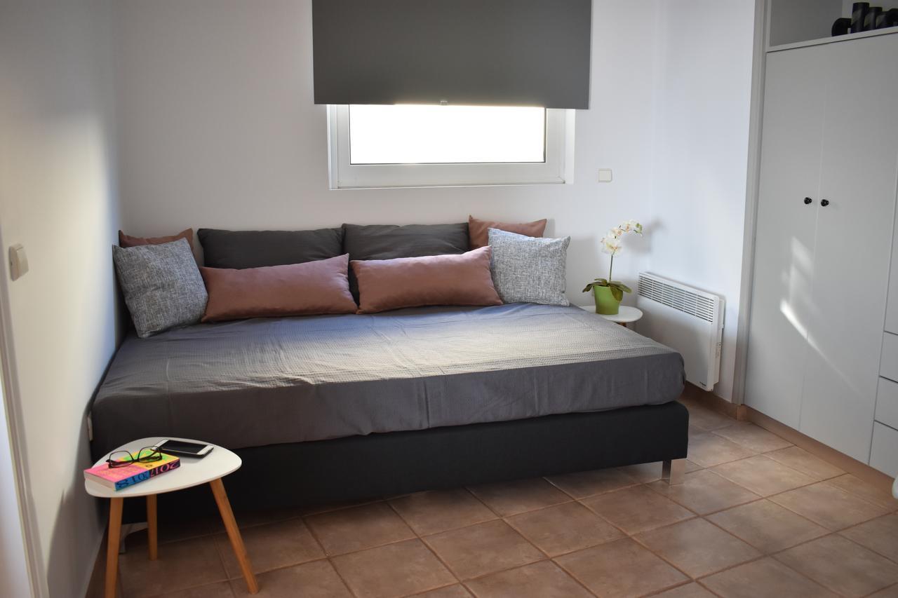 El Mar, 2 Bdr Seaview Apartment, 7 Min From Beach Lagonisi Dış mekan fotoğraf