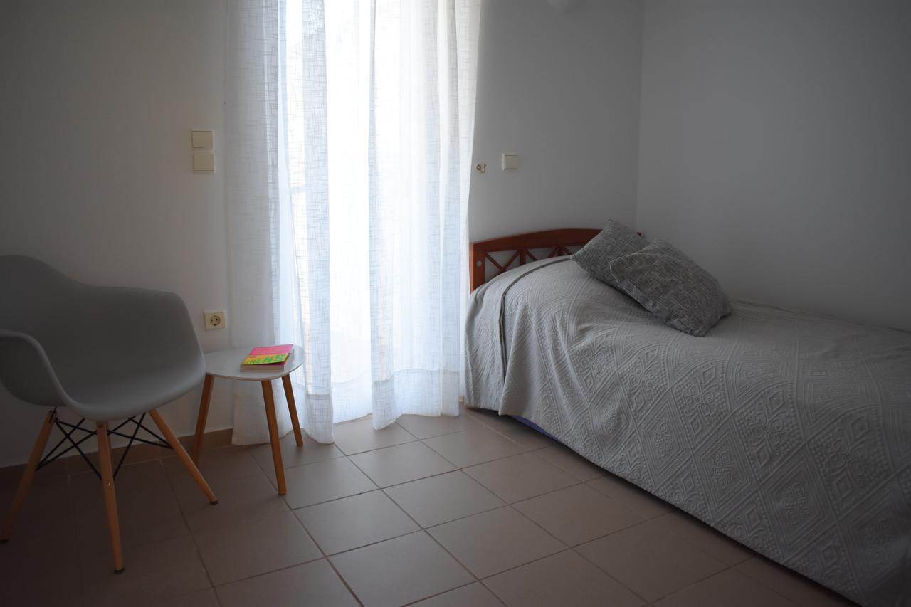 El Mar, 2 Bdr Seaview Apartment, 7 Min From Beach Lagonisi Dış mekan fotoğraf